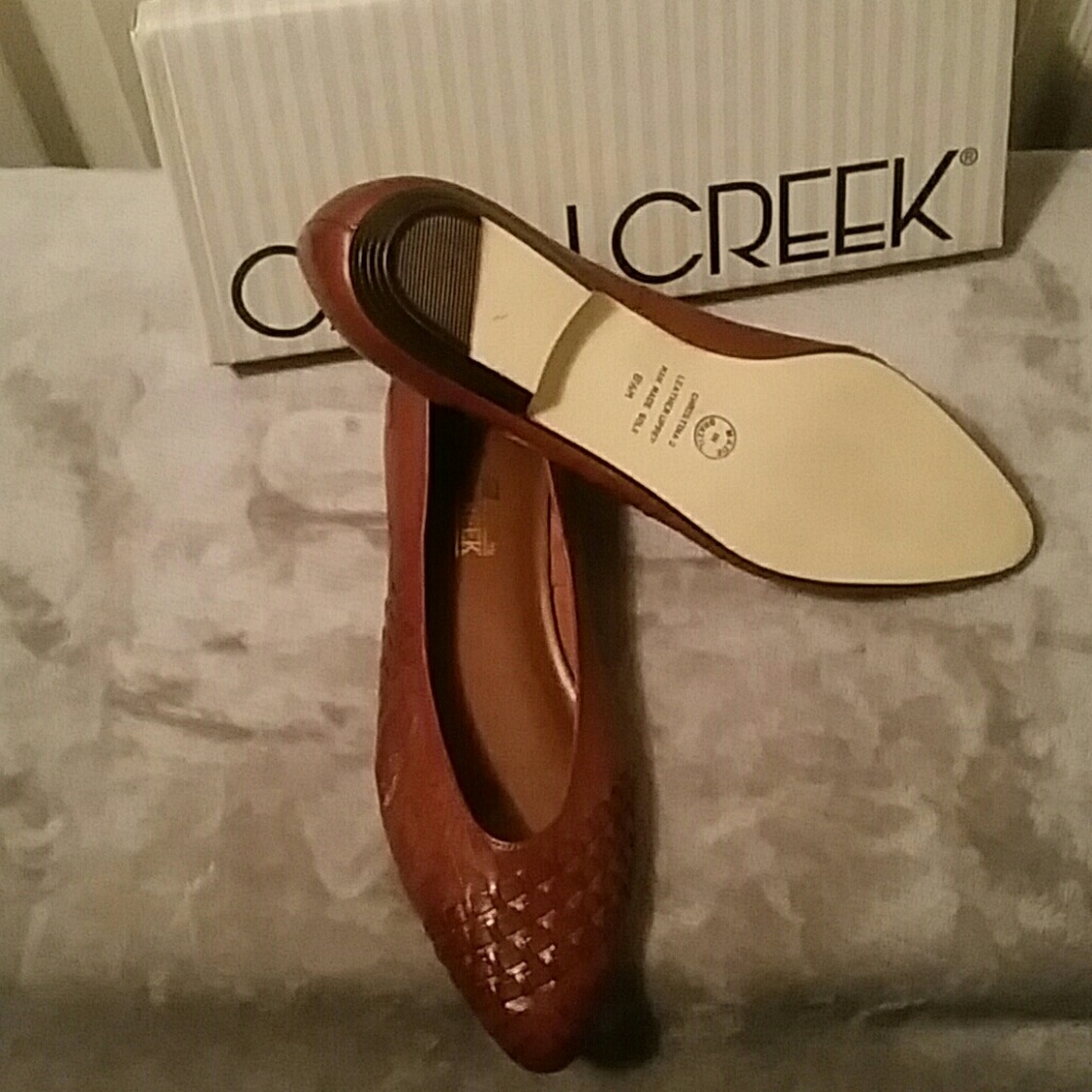 Cabin Creek Vintage Flats